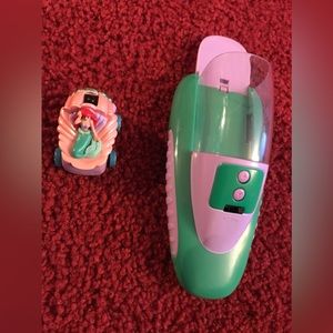 Little Mermaid Remote Controlled Car